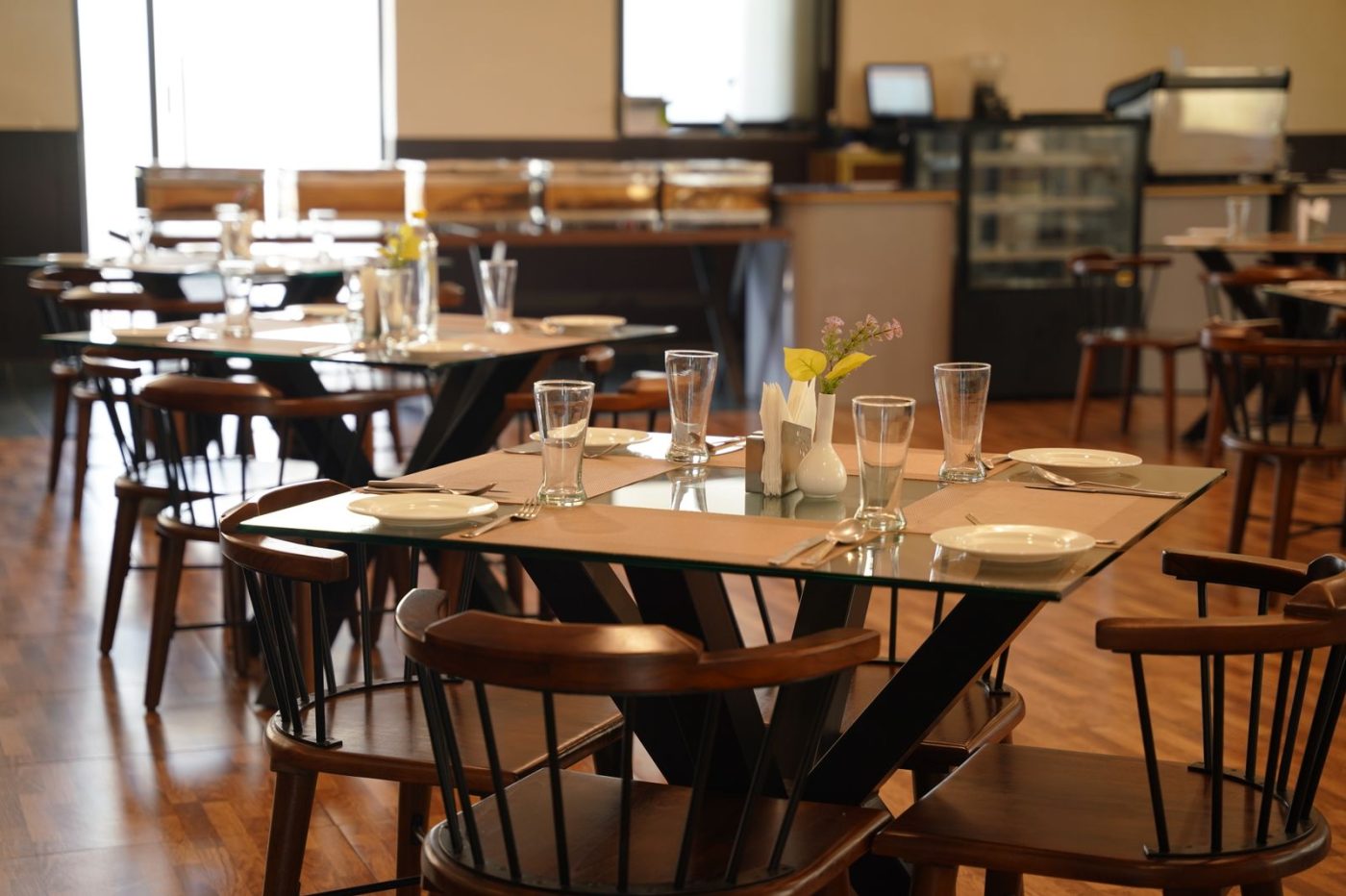 Débarras pour professionnels : hôtels et restaurants